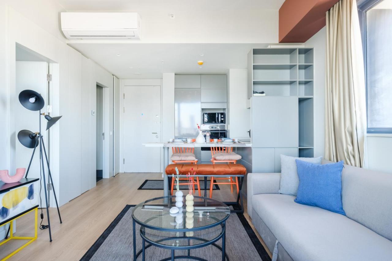 Roya Nova Residence By Newinn Istanbul Luaran gambar