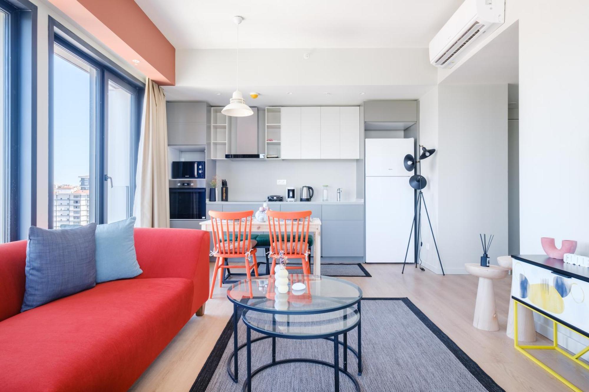Roya Nova Residence By Newinn Istanbul Luaran gambar