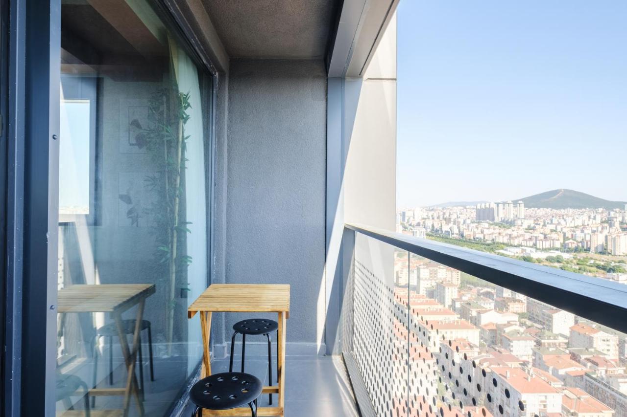 Roya Nova Residence By Newinn Istanbul Luaran gambar