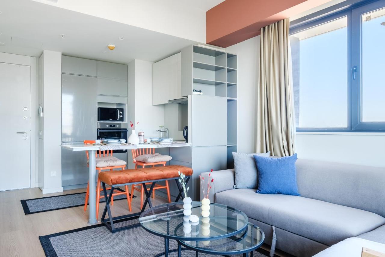 Roya Nova Residence By Newinn Istanbul Luaran gambar