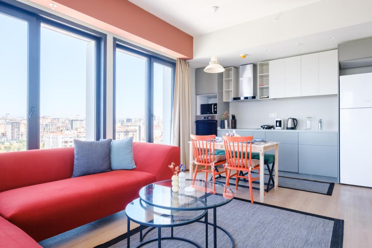 Roya Nova Residence By Newinn Istanbul Luaran gambar