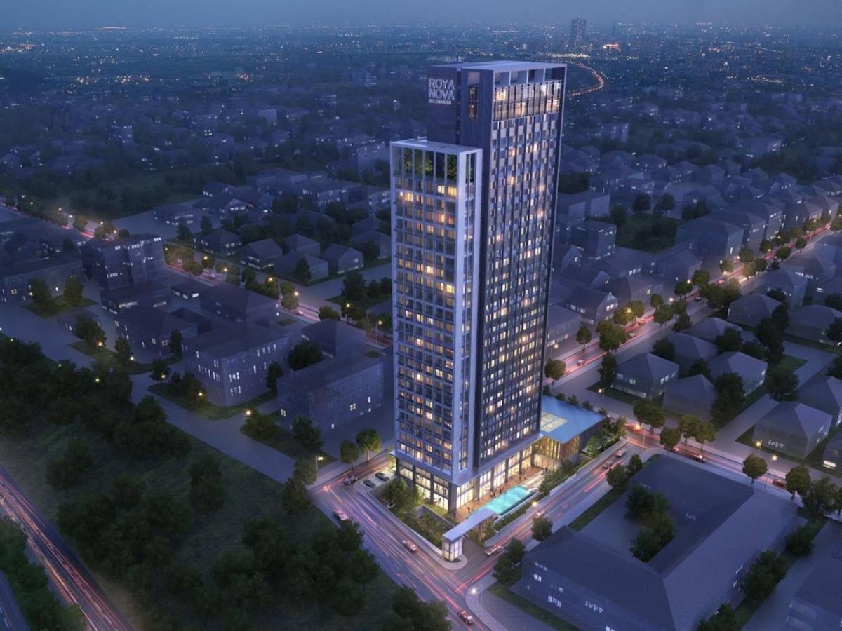 Roya Nova Residence By Newinn Istanbul Luaran gambar