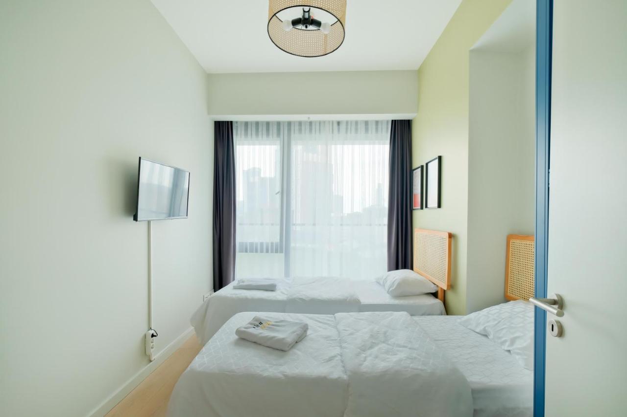 Roya Nova Residence By Newinn Istanbul Luaran gambar
