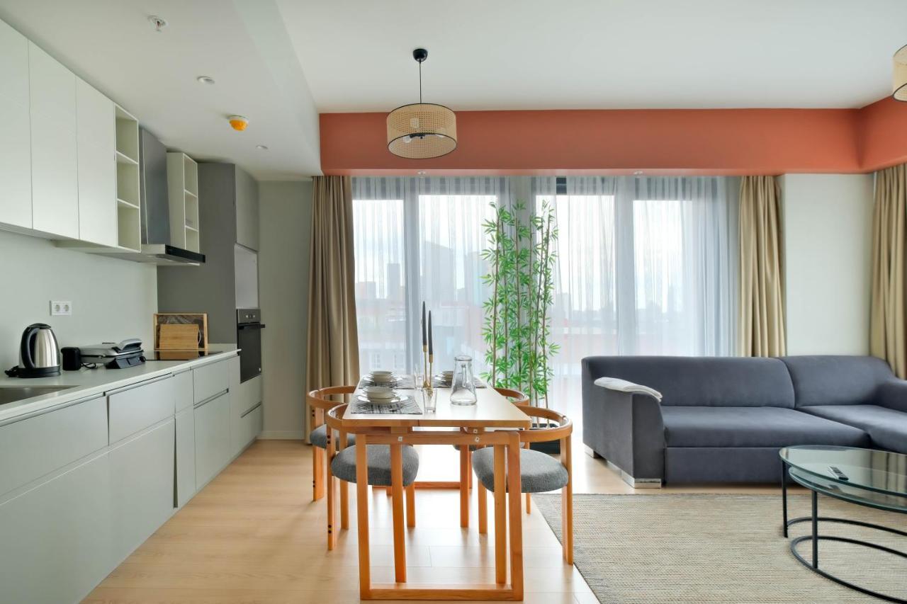 Roya Nova Residence By Newinn Istanbul Luaran gambar