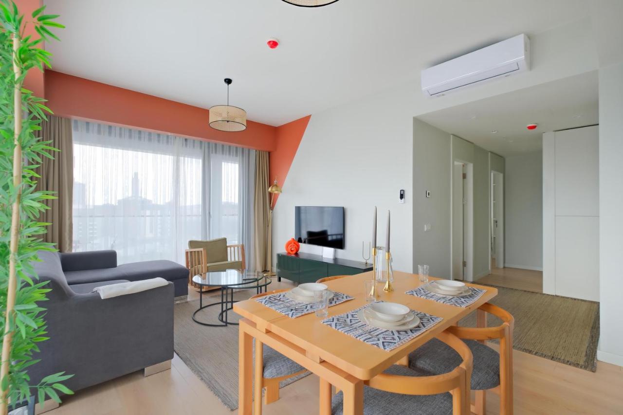 Roya Nova Residence By Newinn Istanbul Luaran gambar