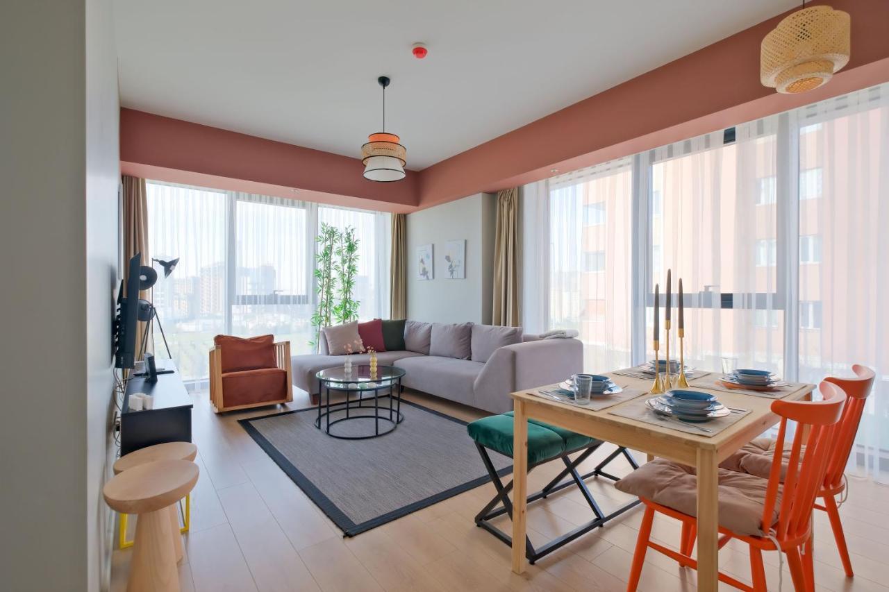 Roya Nova Residence By Newinn Istanbul Luaran gambar