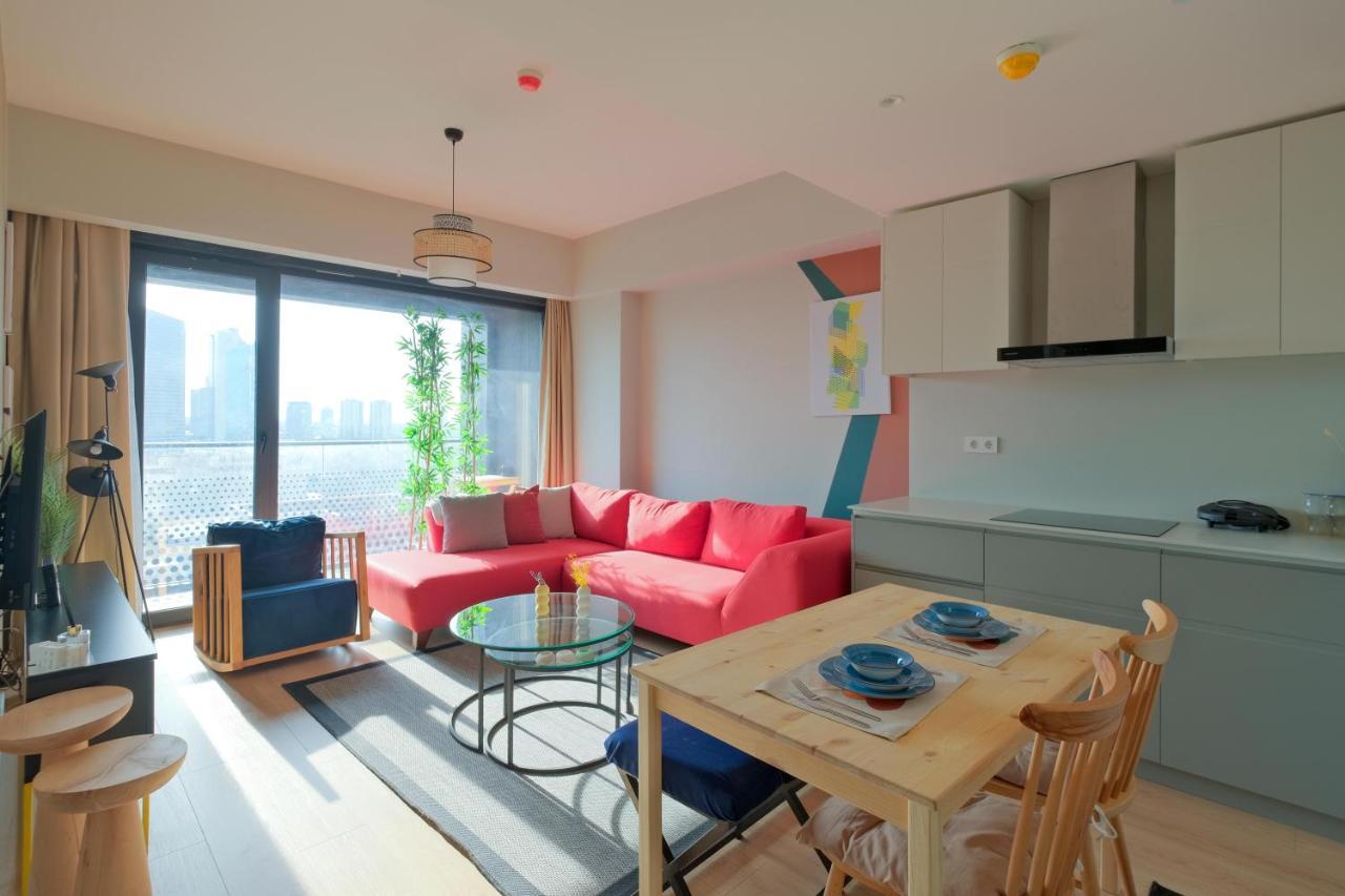 Roya Nova Residence By Newinn Istanbul Luaran gambar