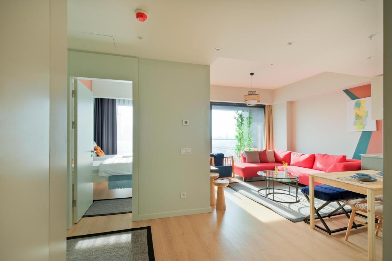 Roya Nova Residence By Newinn Istanbul Luaran gambar