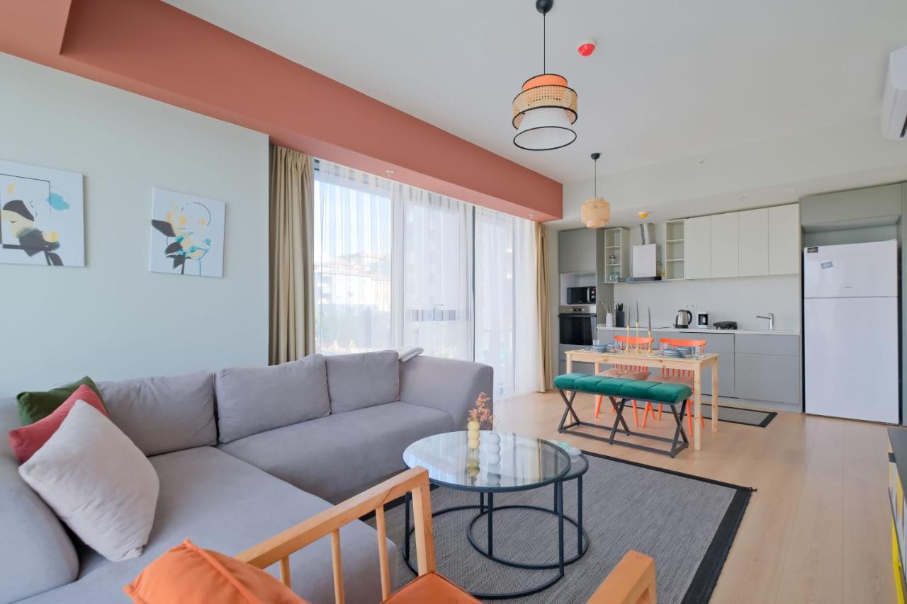 Roya Nova Residence By Newinn Istanbul Luaran gambar