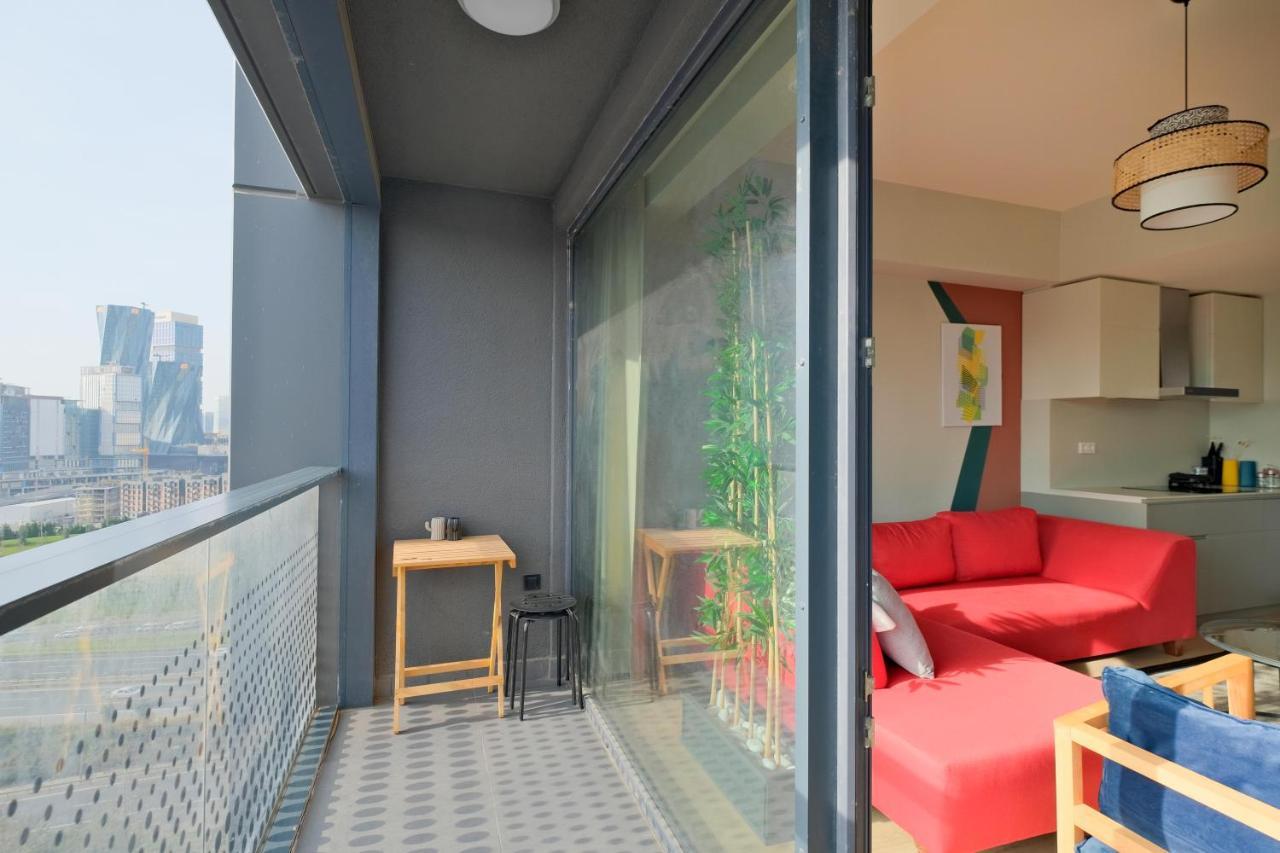 Roya Nova Residence By Newinn Istanbul Luaran gambar