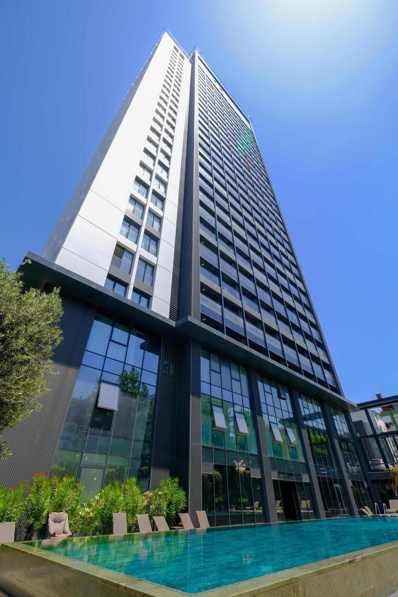 Roya Nova Residence By Newinn Istanbul Luaran gambar